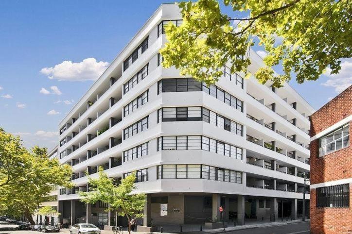 Apartment At Cooper St Sydney Exterior photo