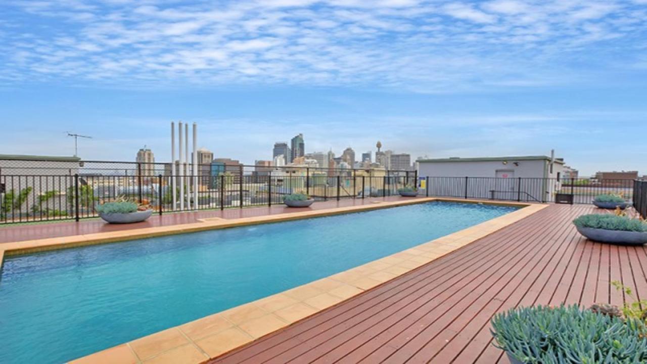 Apartment At Cooper St Sydney Exterior photo